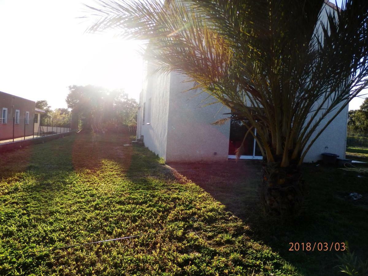 Location Vacances Linguizzetta Bagian luar foto
