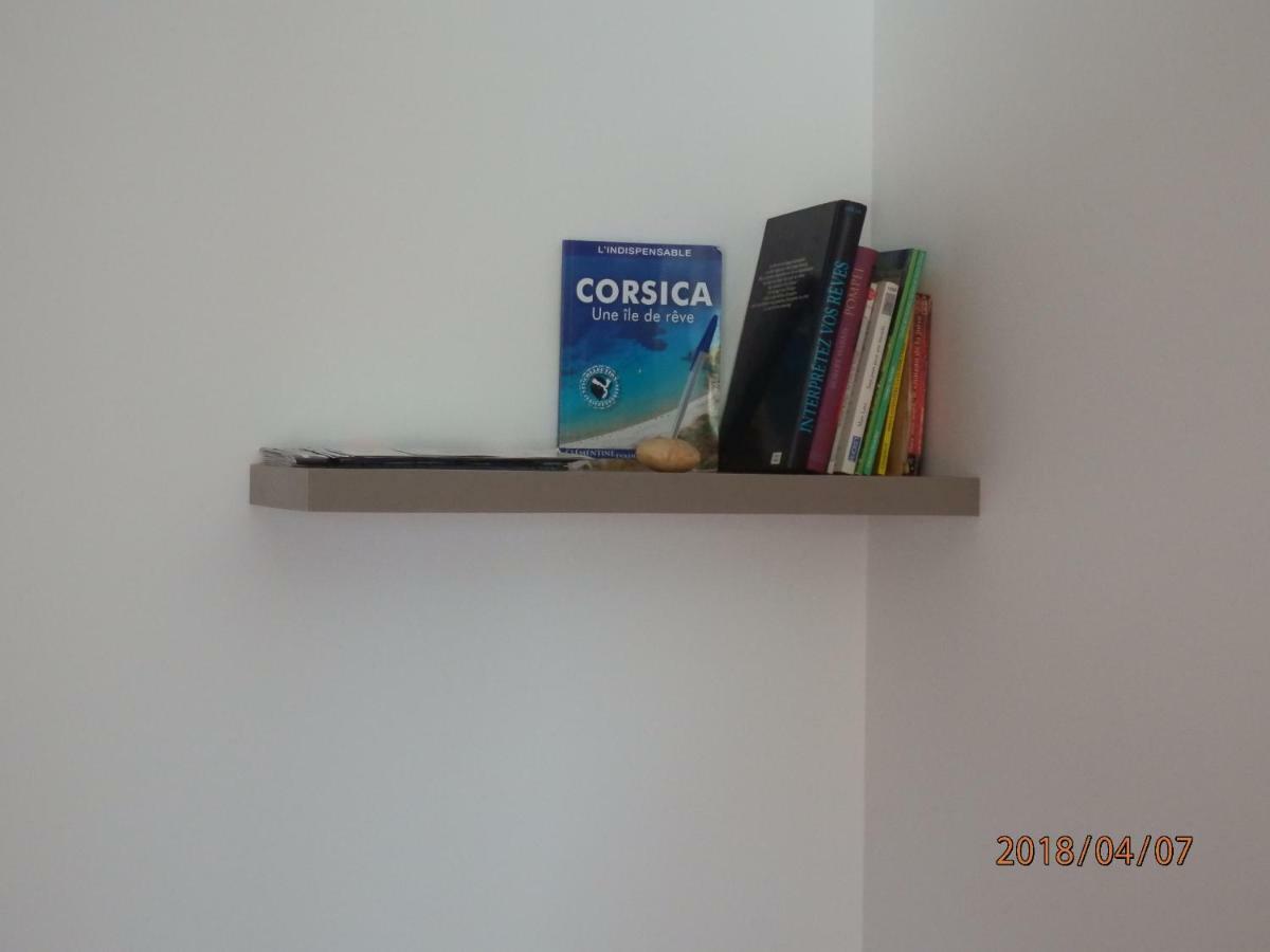 Location Vacances Linguizzetta Bagian luar foto