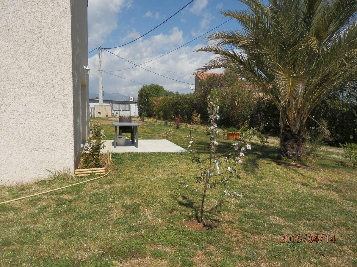 Location Vacances Linguizzetta Bagian luar foto